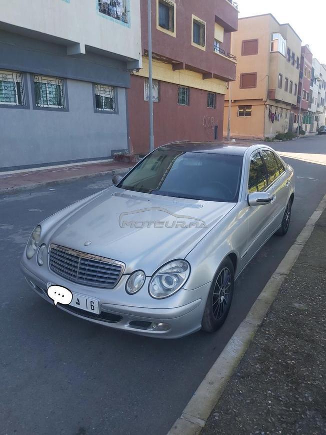 Mercedes-benz w211 E220 1500 dh vignette.