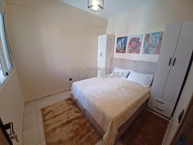 شقة للإيجار مفروشة جديدة لم تسكن من قبل - 2