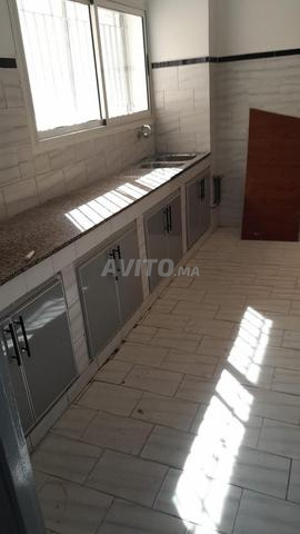 Appartement Rénové Sécurisé 1er Étage Ensoleillé Bd Roudani