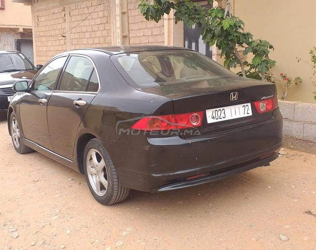 Honda Accord Diesel Manuelle 2005 à Tan-Tan