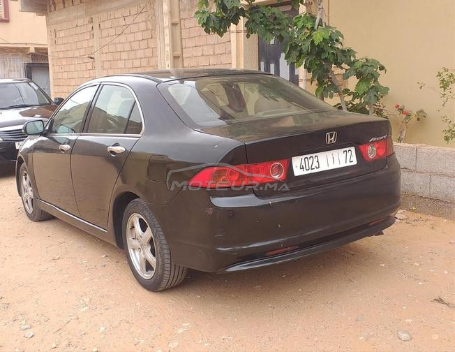 Honda Accord Diesel Manuelle 2005 à Tan-Tan