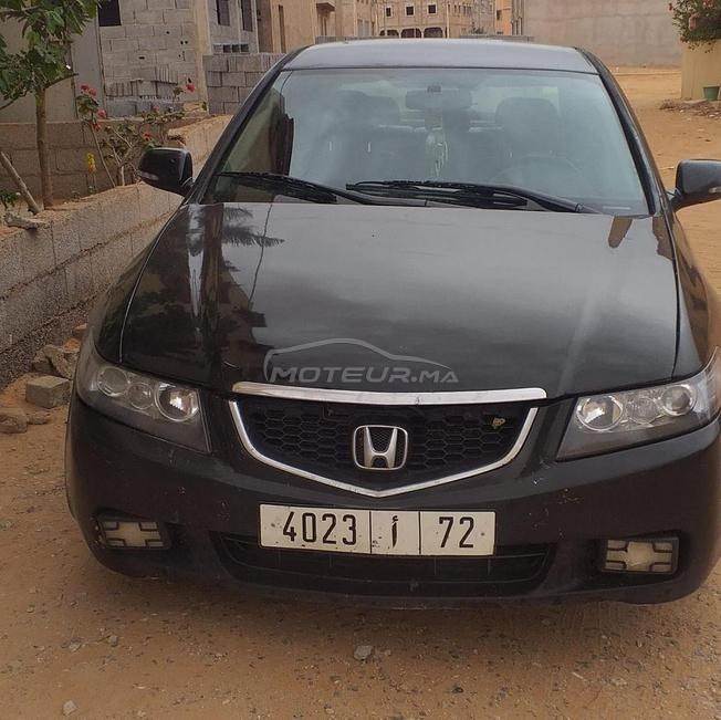 Honda Accord Diesel Manuelle 2005 à Tan-Tan