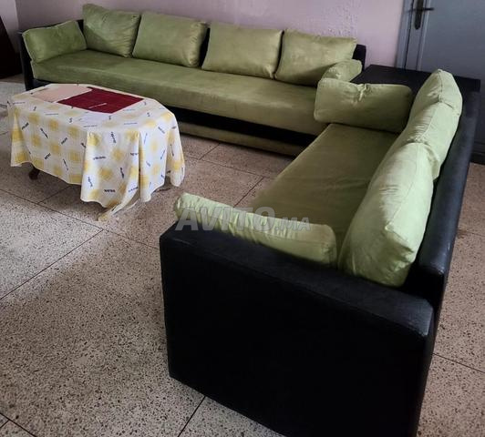 صالون بحالة جيدة جداً - 2