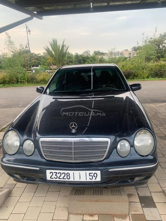 Mercedes 2002 diesel 