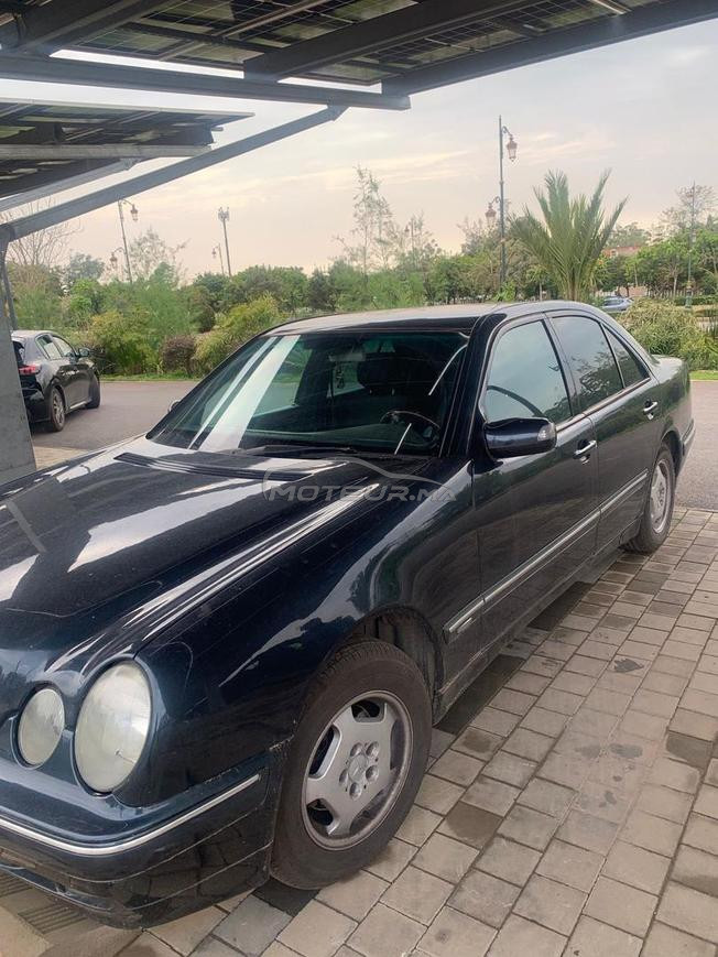 Mercedes 2002 diesel 