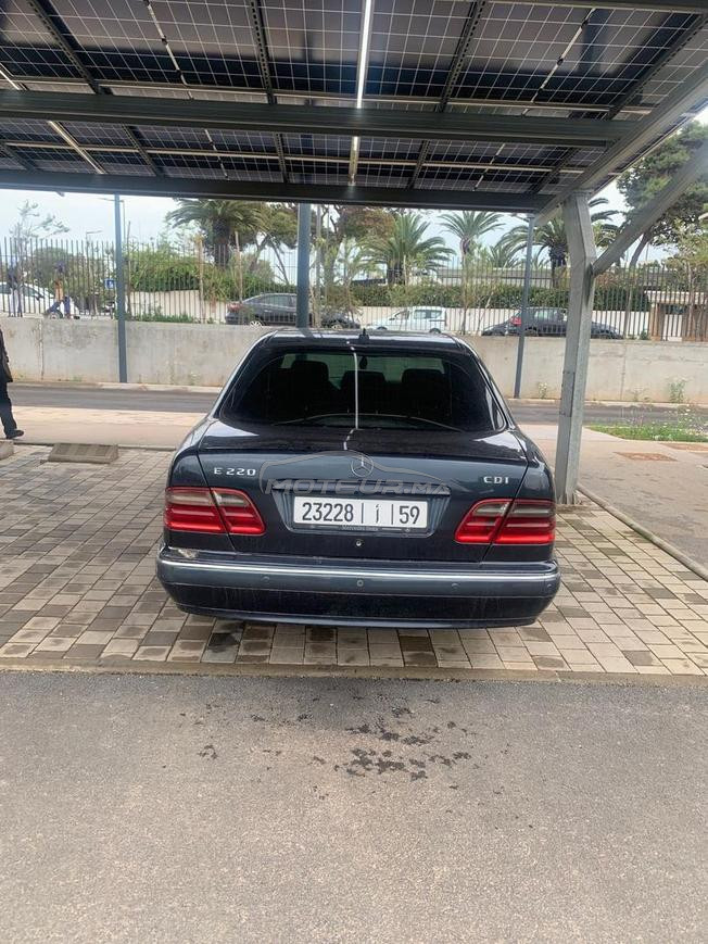 Mercedes 2002 diesel 