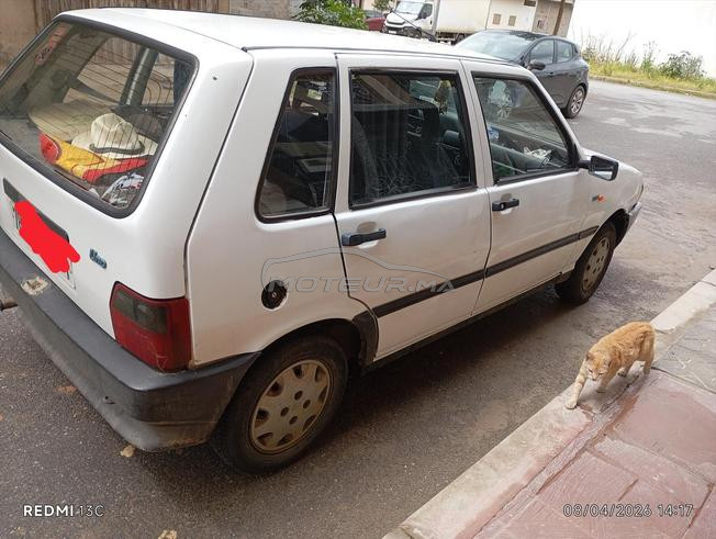   fiat uno طوموبيل مليحة وعملية 