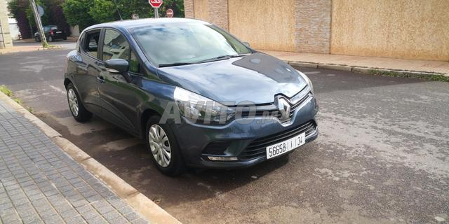 Clio 4 diesel modèle 2019