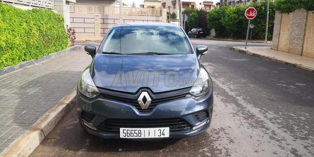 Clio 4 diesel modèle 2019 - 2
