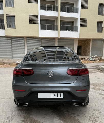 Mercedes-Benz Classe GLC Hybride Automatique 2021