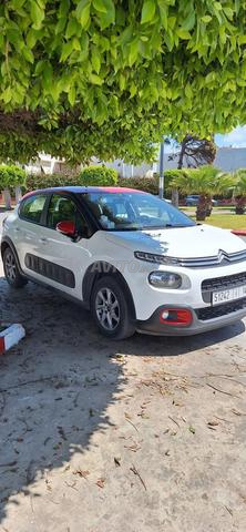 Citroën C3 modèle 2019
