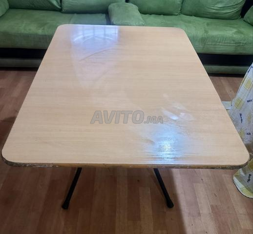 Table pliable - 2