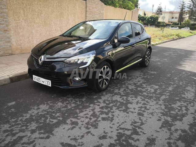 Clio 5 diesel modèle 2023