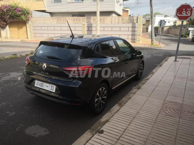Clio 5 diesel modèle 2023 - 2