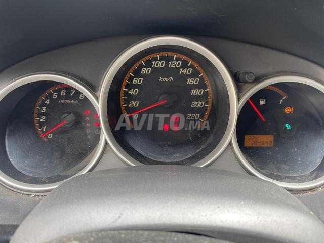 هوندا جاز اوتوماتيك 2007 - 2