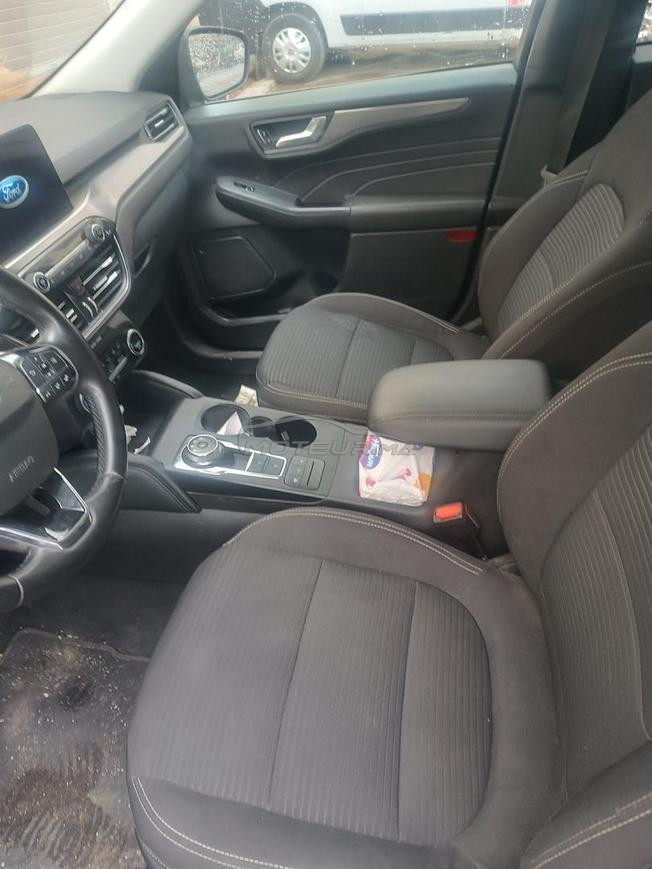 أوتوماتيك بحاله ممتازه Ford kuga 2022