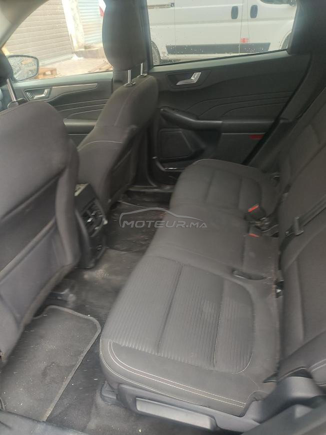 أوتوماتيك بحاله ممتازه Ford kuga 2022