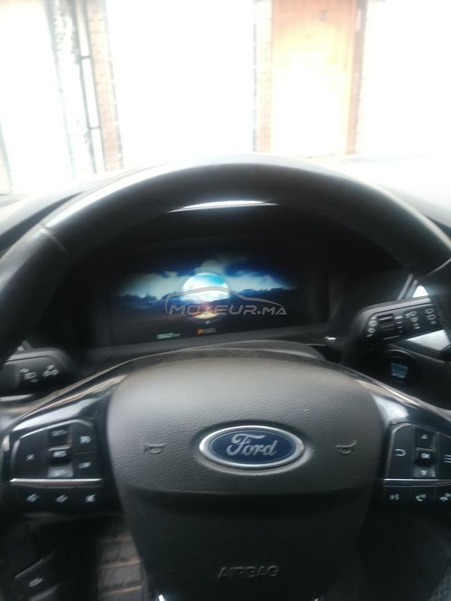 أوتوماتيك بحاله ممتازه Ford kuga 2022