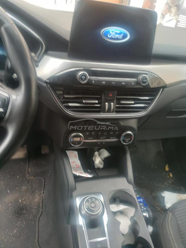 أوتوماتيك بحاله ممتازه Ford kuga 2022