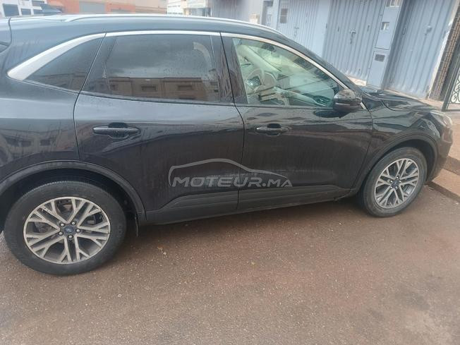 أوتوماتيك بحاله ممتازه Ford kuga 2022