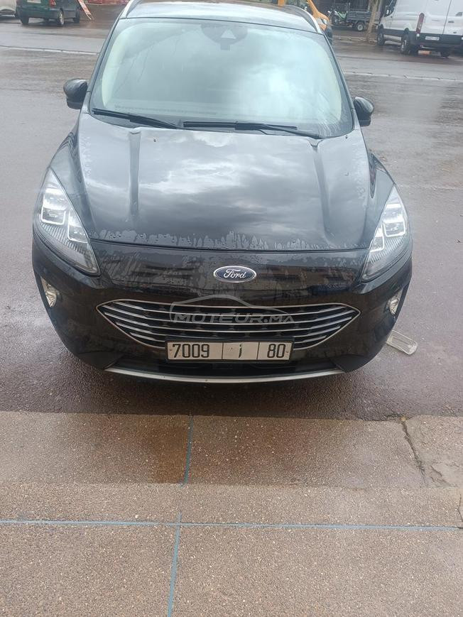 أوتوماتيك بحاله ممتازه Ford kuga 2022