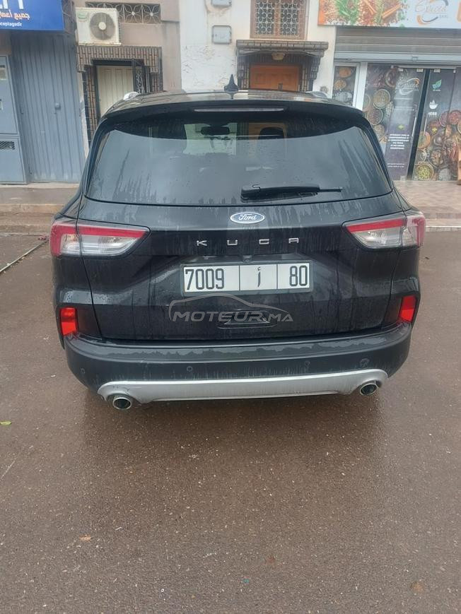 أوتوماتيك بحاله ممتازه Ford kuga 2022