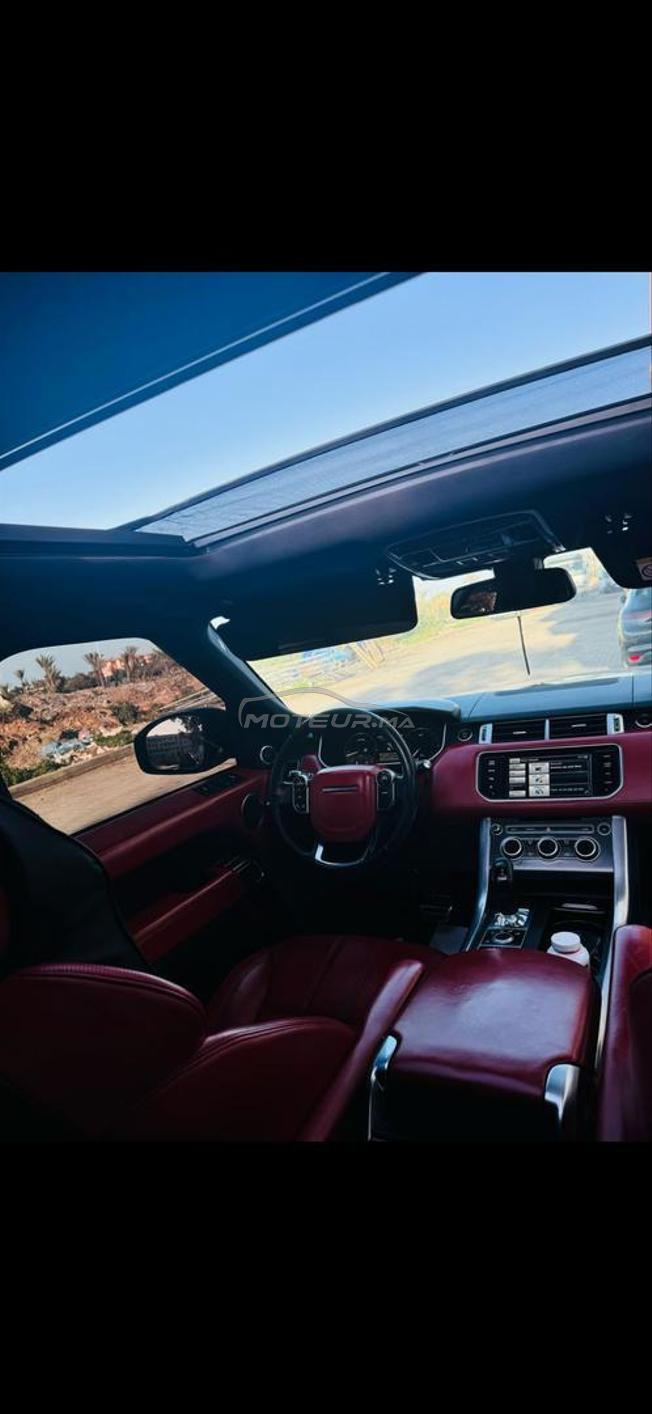 Range rover sport Autobiography 
