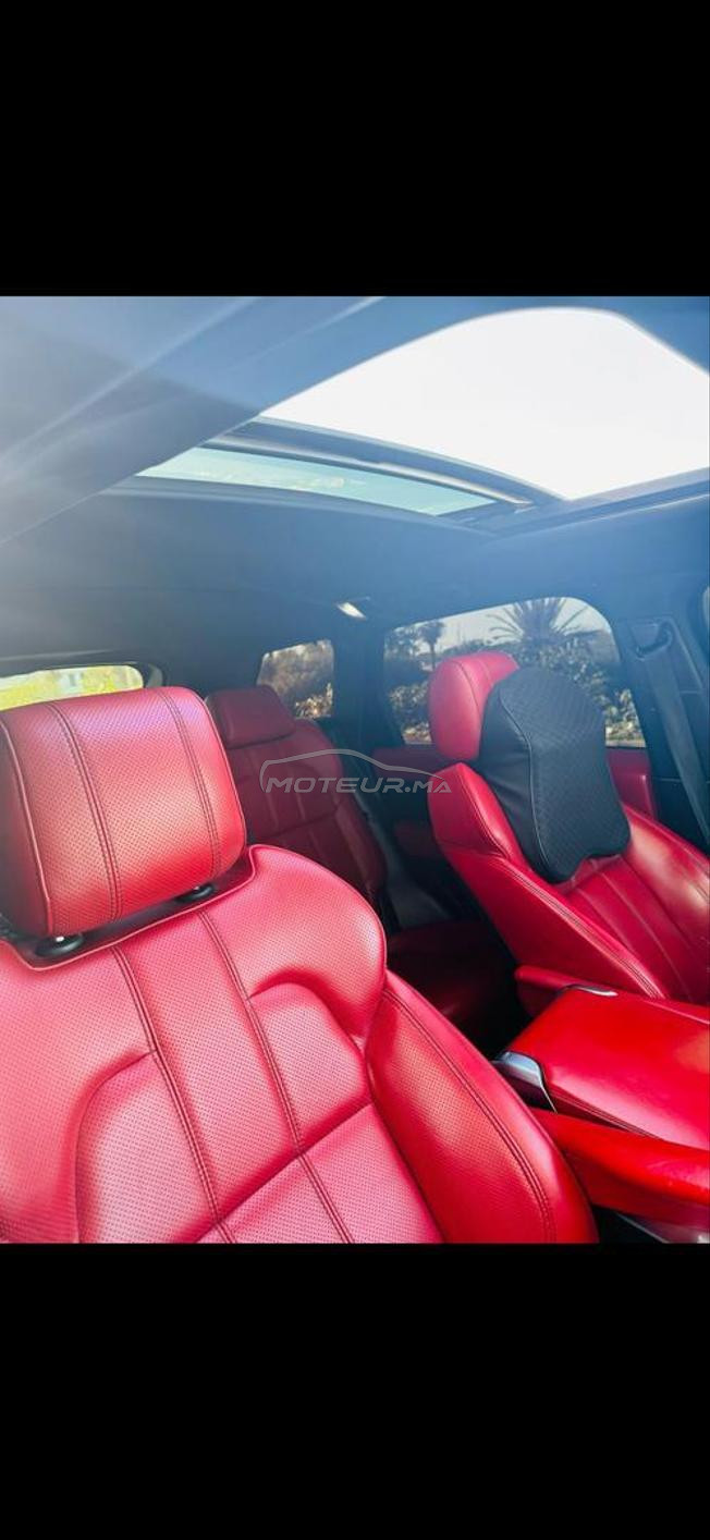 Range rover sport Autobiography 