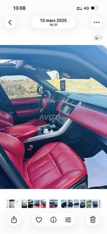 رينج روفر سبورت أوتوبيوغرافي - 2