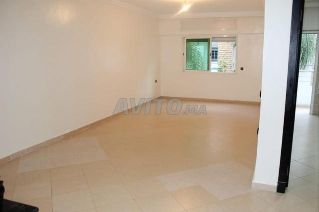 شقة للكراء تمارة إقامة خيزران - 2