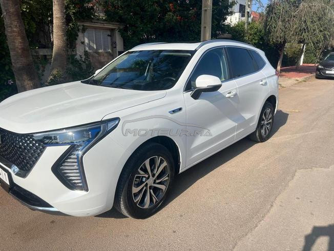 GWM Haval Hybride Automatique 2025 à Rabat