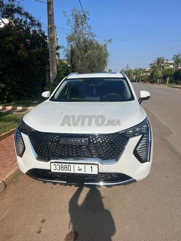 GWM Haval Hybride Automatique 2025 à Rabat