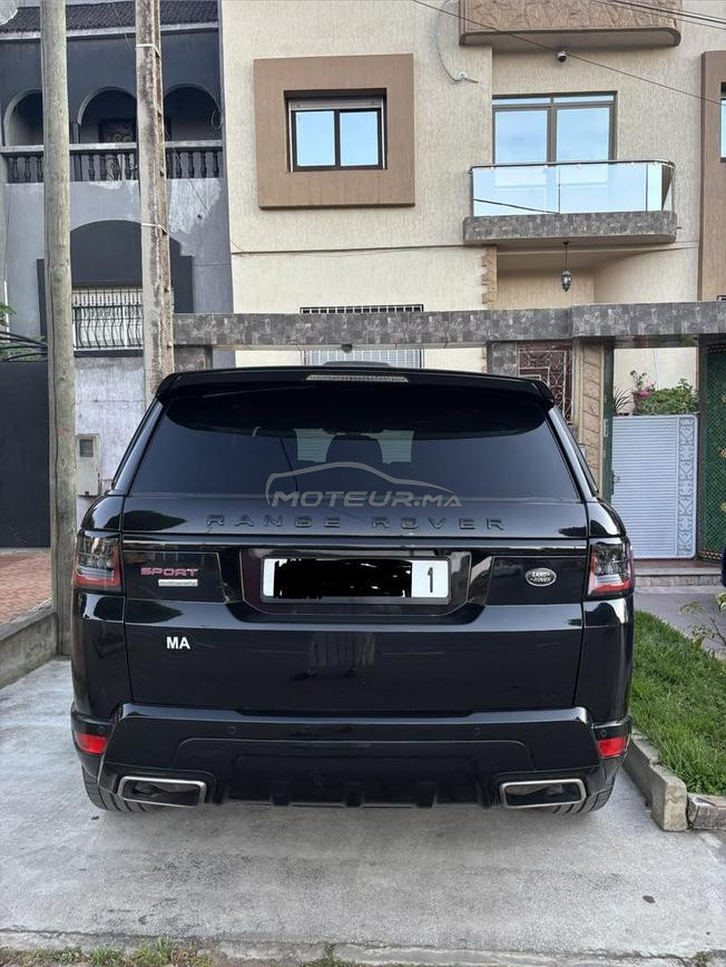 Range rover sport Autobiography 