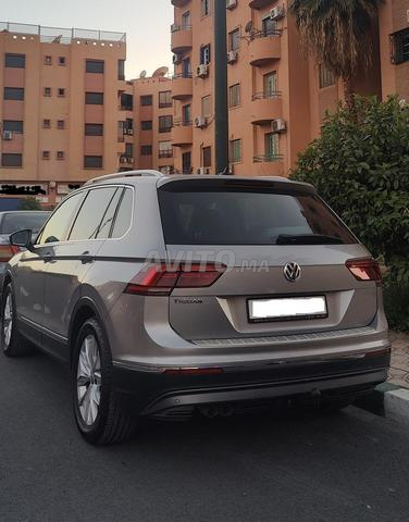 تيجوان 2018 - تم التخليص الجمركي 09/2023