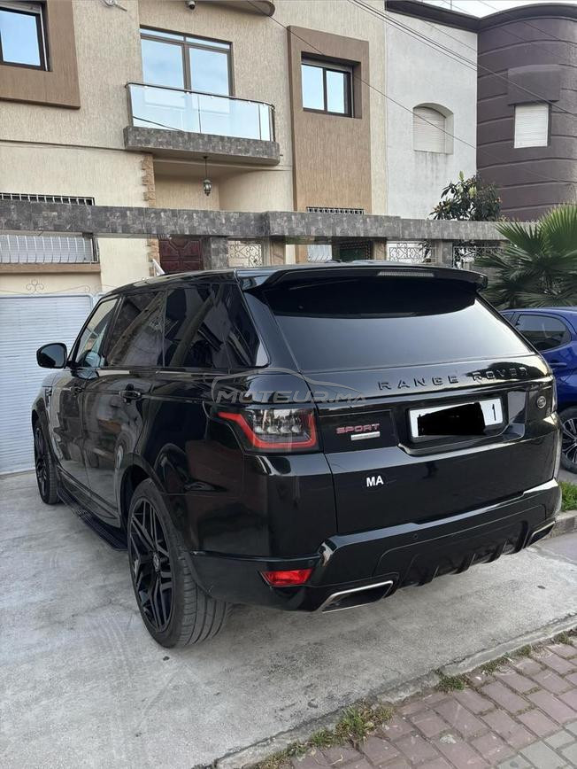 Range rover sport Autobiography 