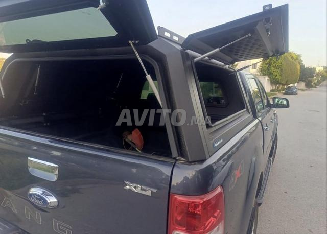 Ford Ranger Limited - 2