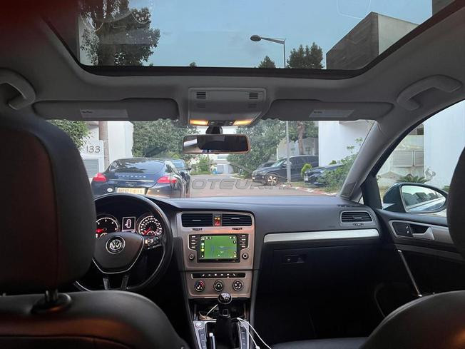 Golf 7 Toit ouvrant