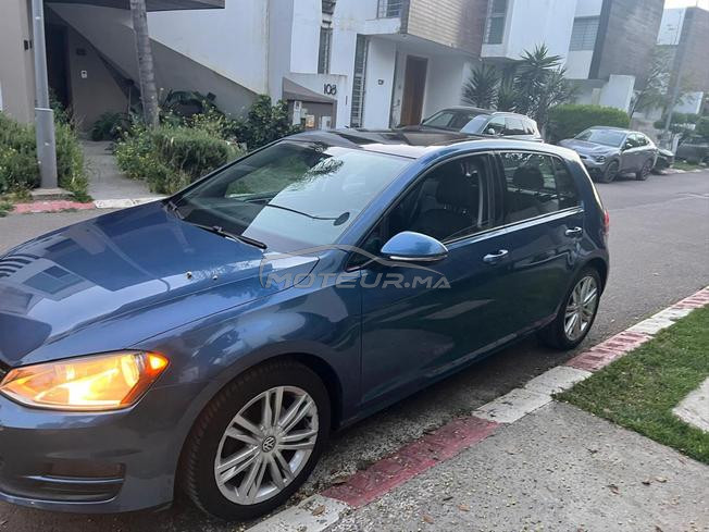 Golf 7 Toit ouvrant