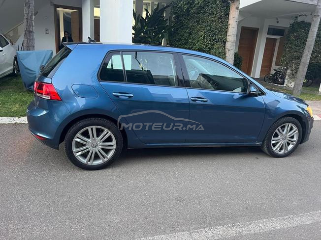 Golf 7 Toit ouvrant