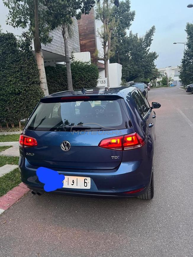 Golf 7 Toit ouvrant