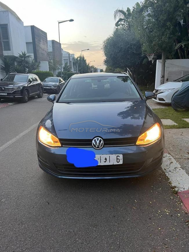 Golf 7 Toit ouvrant