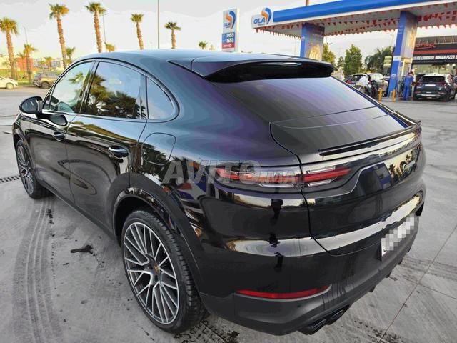 بورشه كايين إي-هايبرد - 2