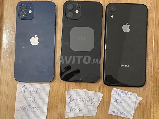 iPhone 12 normal 128 giga