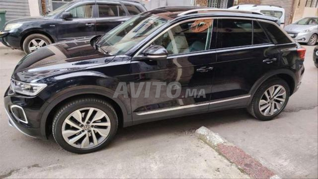 VOLKSWAGEN T-ROC Diesel Automatique 2023 - 2