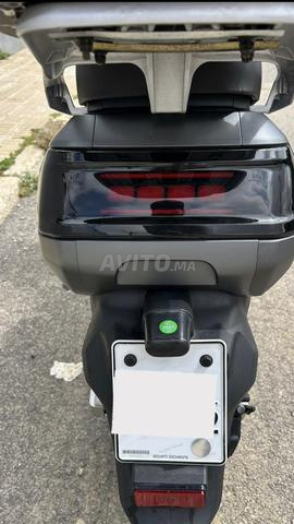 Moto Electrique