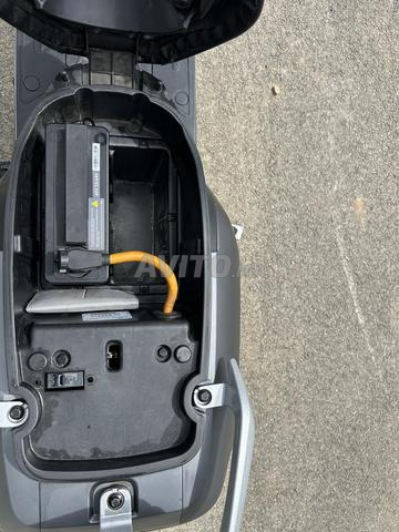 دراجة نارية كهربائية - 2