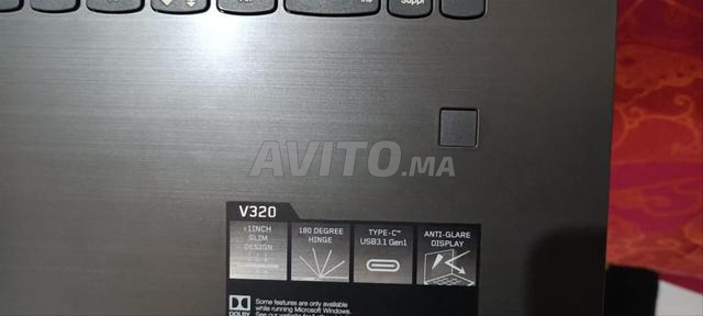 PC portable Lenovo, très bon état