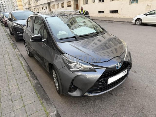 تويوتا ياريس - 2