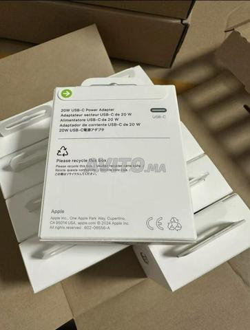 Chargeur original - 2