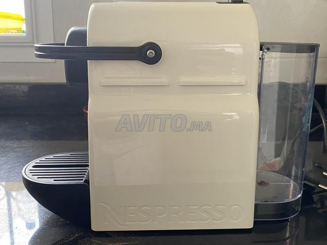 Machine à café Nespresso (Krups) - 2